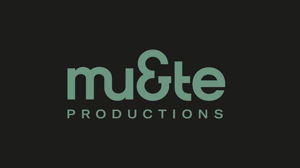 Logo der mu&te PRODUCTIONS Buehler & Freidinger GbR
